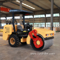 3 ton rubber tire hydraulic road roller vibratory asphalt compactor FYL-D203